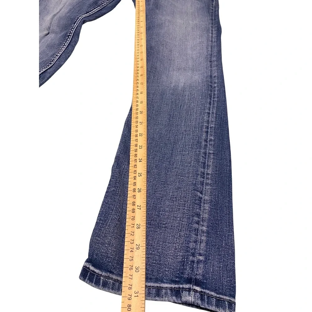 BKE‎ Jake Jeans 32x34 Straight Leg Blue Medium Wash Denim Mens